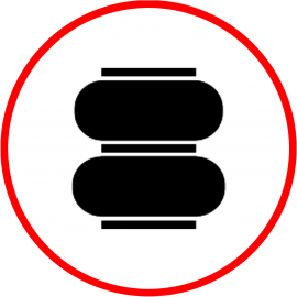Air Suspension Systems Icon